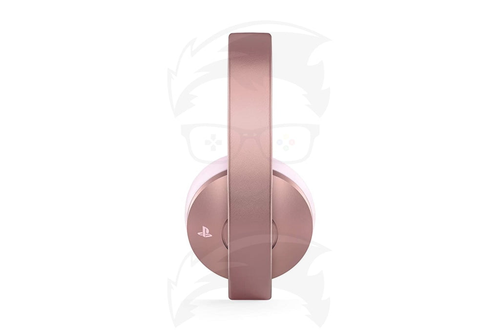Playstation Gold Wireless Headset Rose - 4 Playstation Gold Wireless Headset Rose - 4